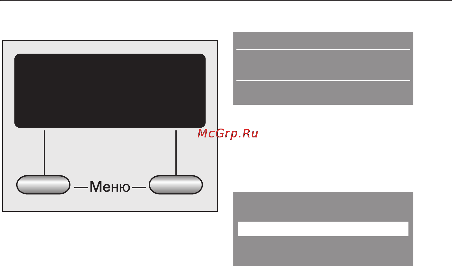 Miele W 4469 WPS [12/80] Управление стиральной машиной