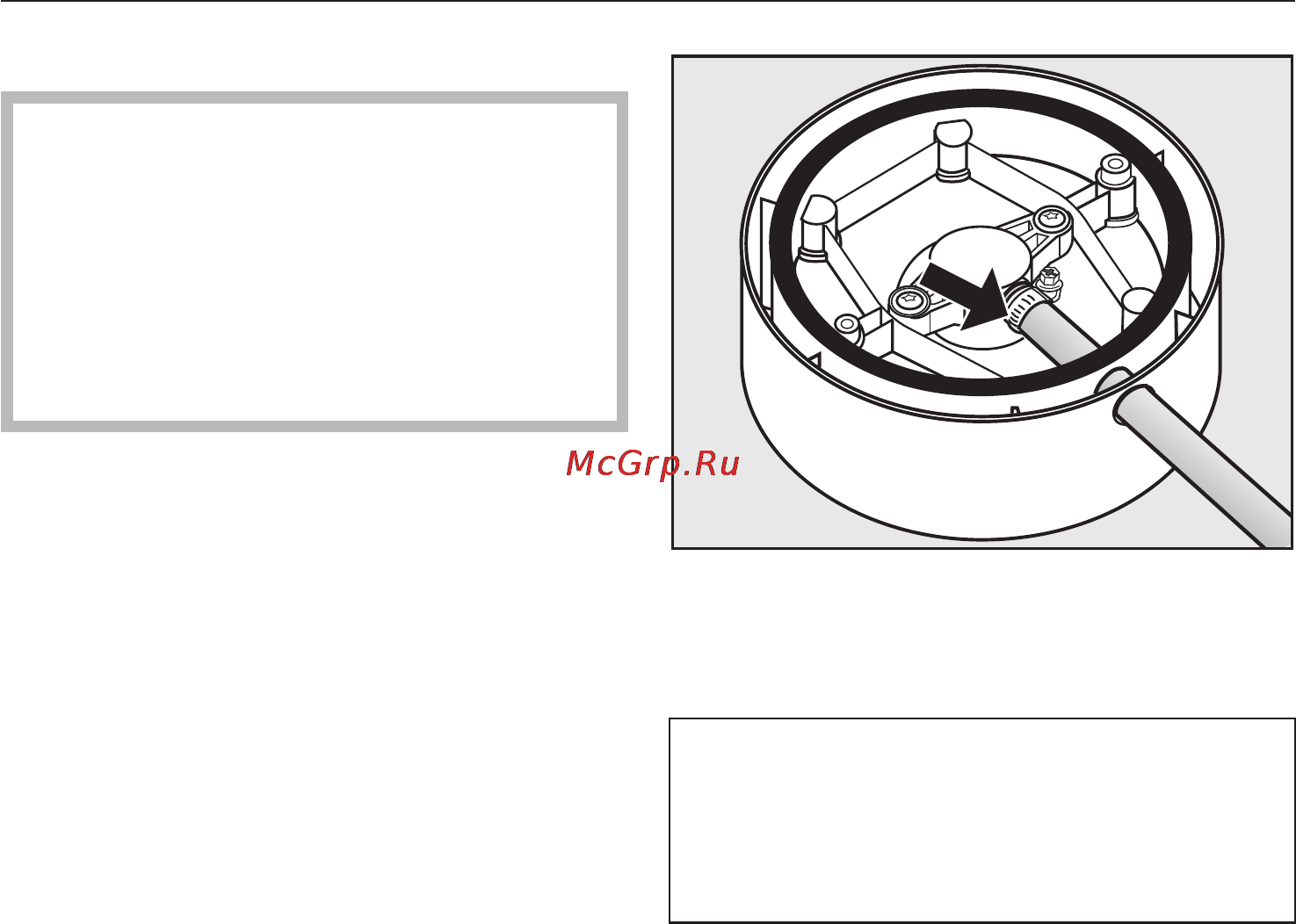 Miele W 4469 WPS [62/80] Установка и подключение