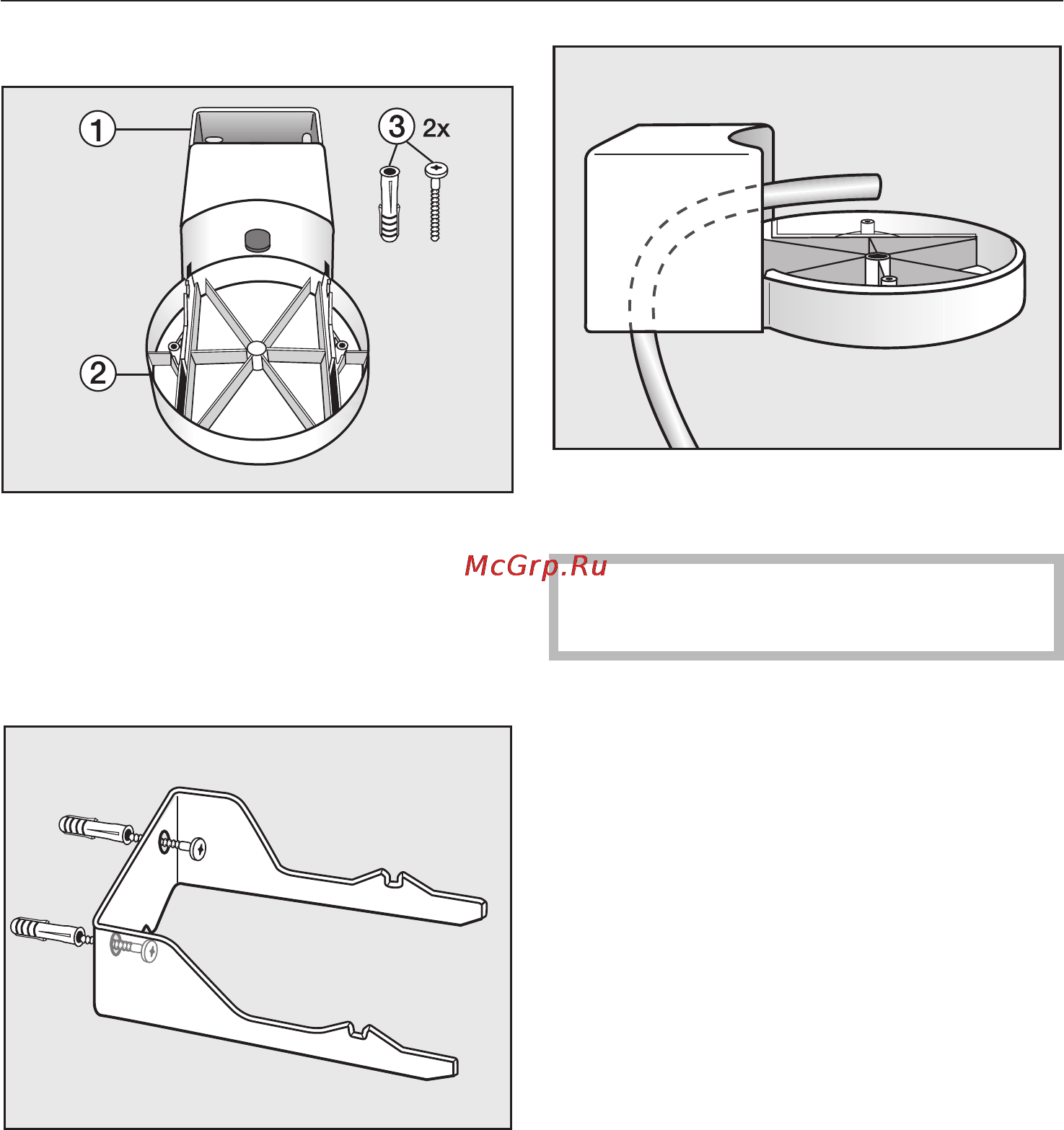 Miele W 4469 WPS [64/80] Установка и подключение