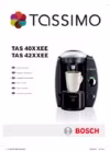 TAS 4014 EE Tassimo
