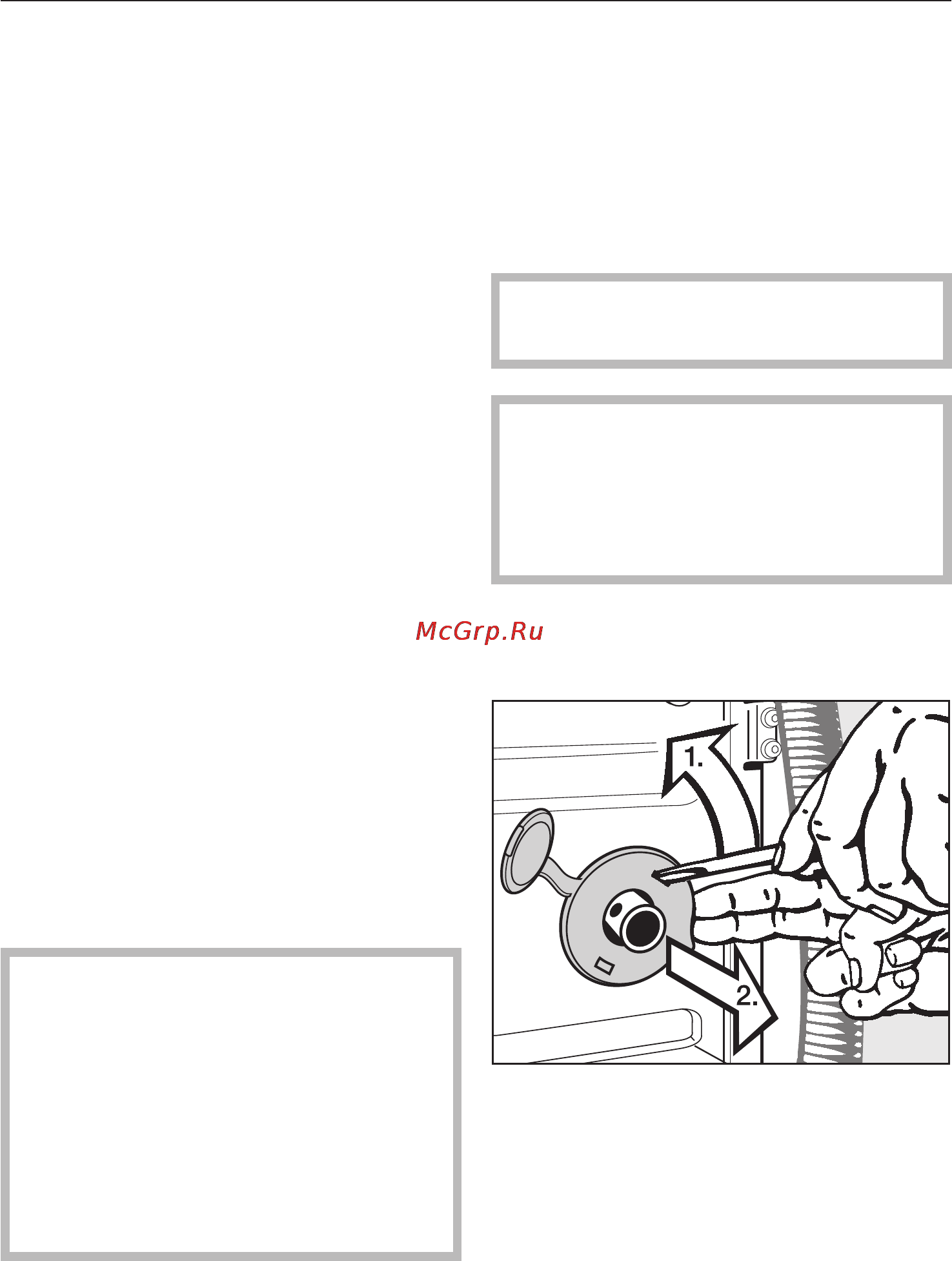 Miele W 4466 WPS [52/72] Ïîâåðõíîñòü äëÿ óñòàíîâêè 52