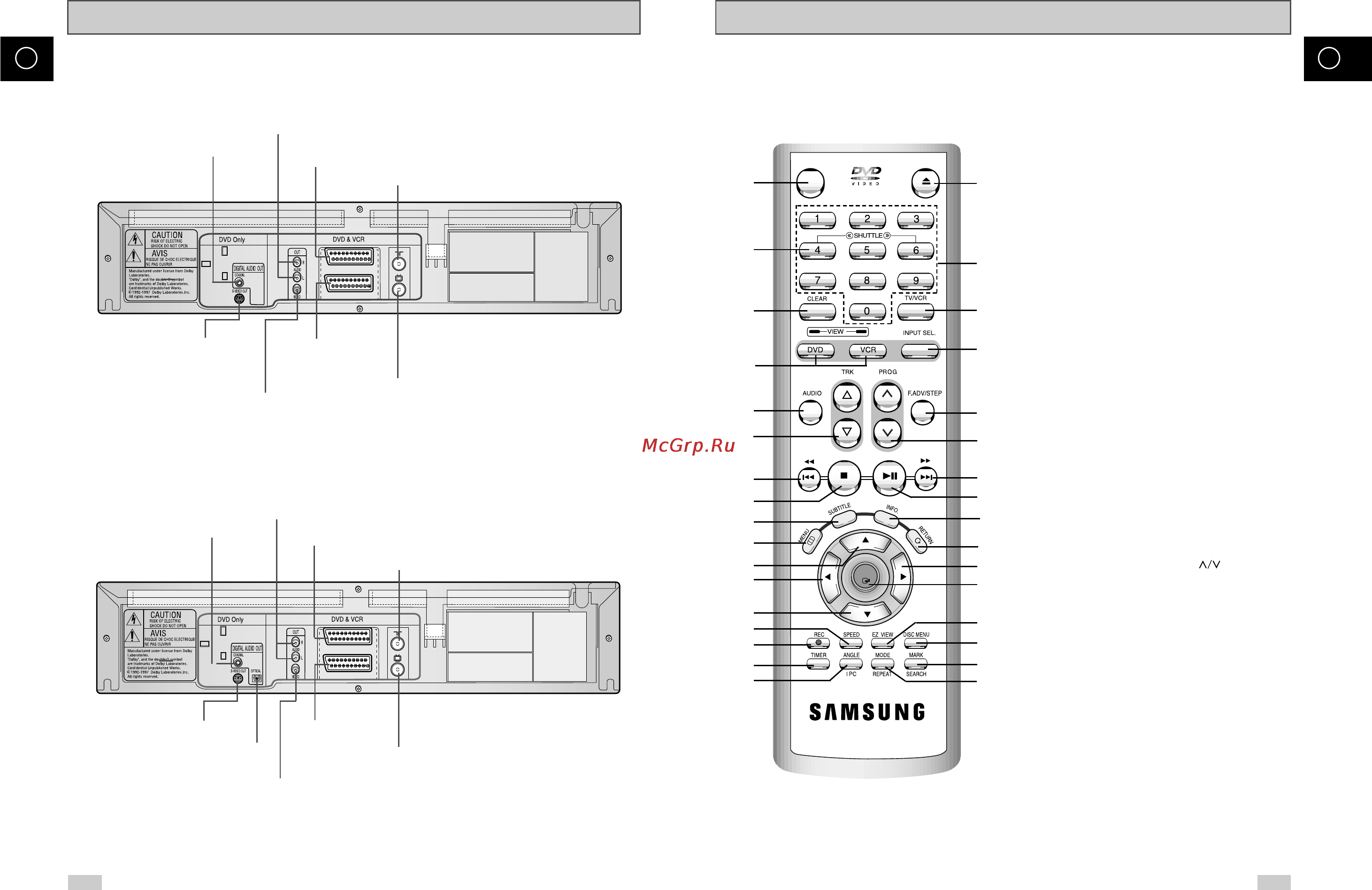 Samsung SV-DVD40 [5/39] Sv dvd 40 sv dvd 40
