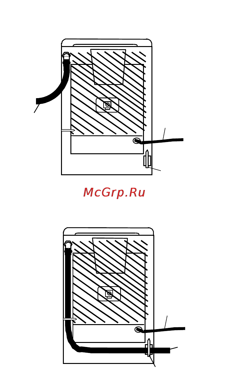 Zanussi ZCG 5500 Инструкция по эксплуатации онлайн [19/23] 32851