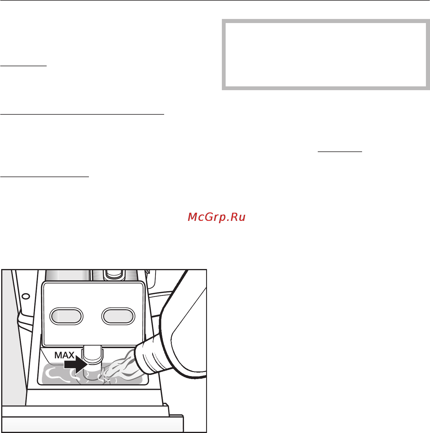 Miele W 4146 WPS [31/64] Íàêðàõìàëèâàíèå ïîëîñêàíèå ñ äîáàâêàìè 31