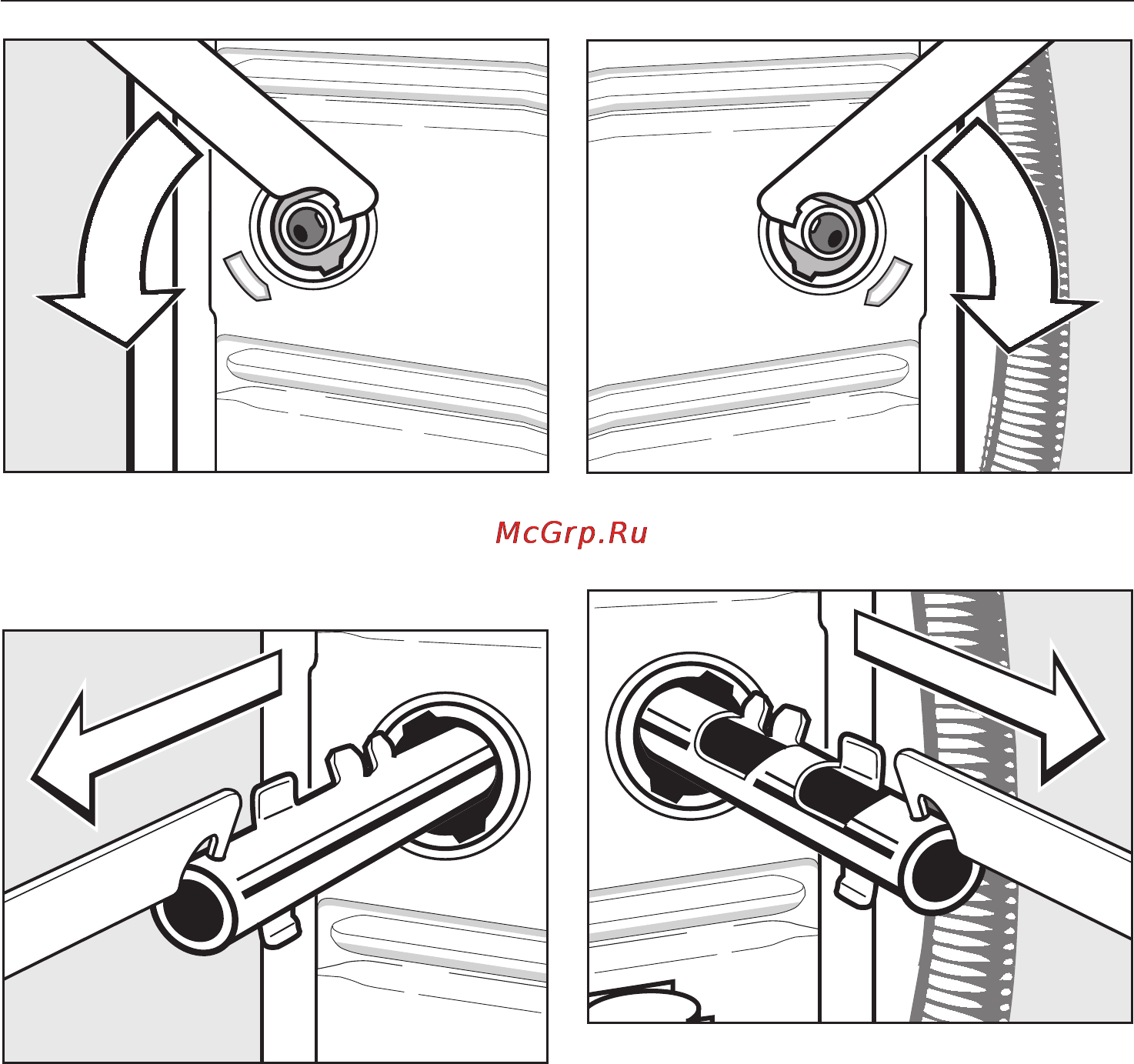 Miele W 4146 WPS [46/64] Установка и подключение