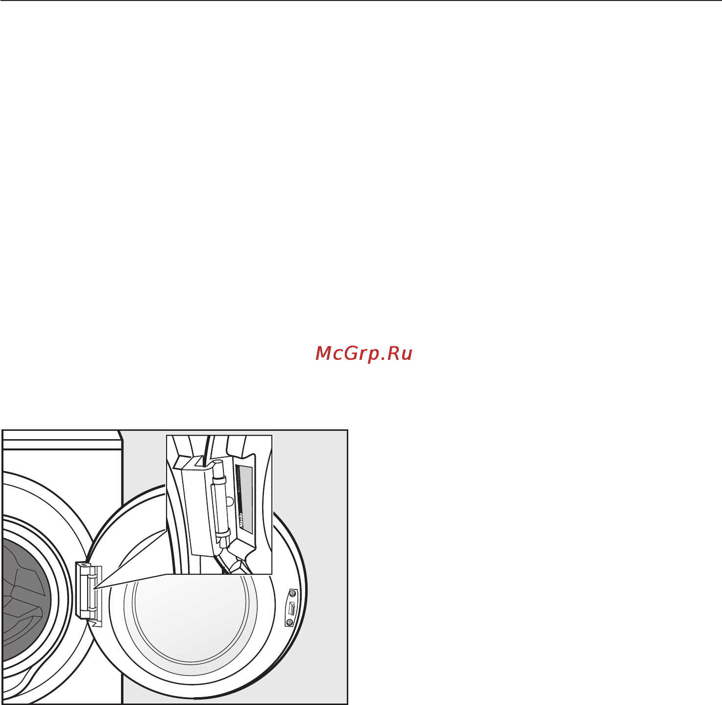 Miele W 4144 WPS [42/64] Ðåìîíòíûå ðàáîòû 42