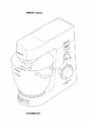 Kenwood KM080 Инструкция по эксплуатации