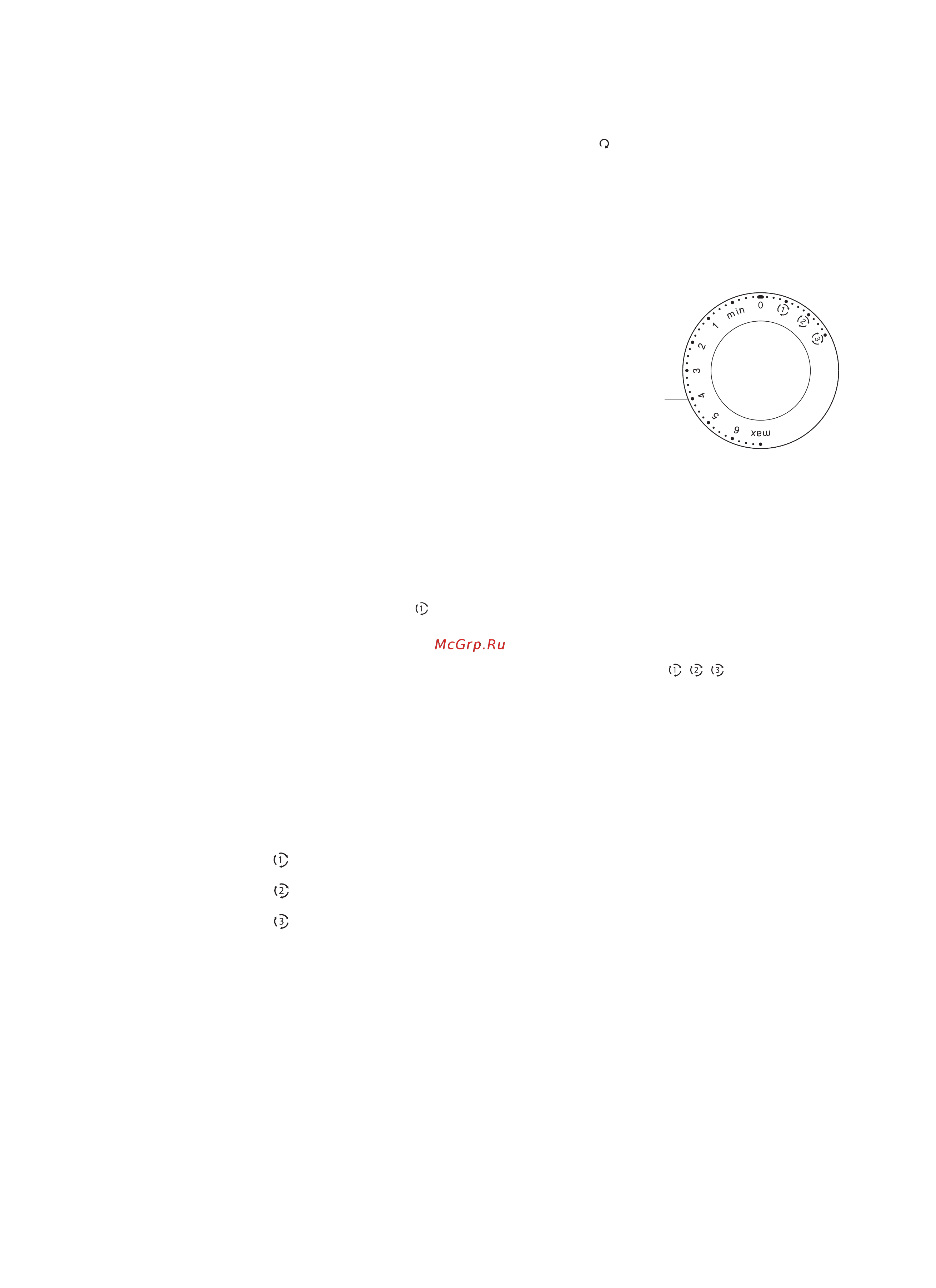 Kenwood KM080 (OWKM080002) [9/18] Настройки для вымешивания