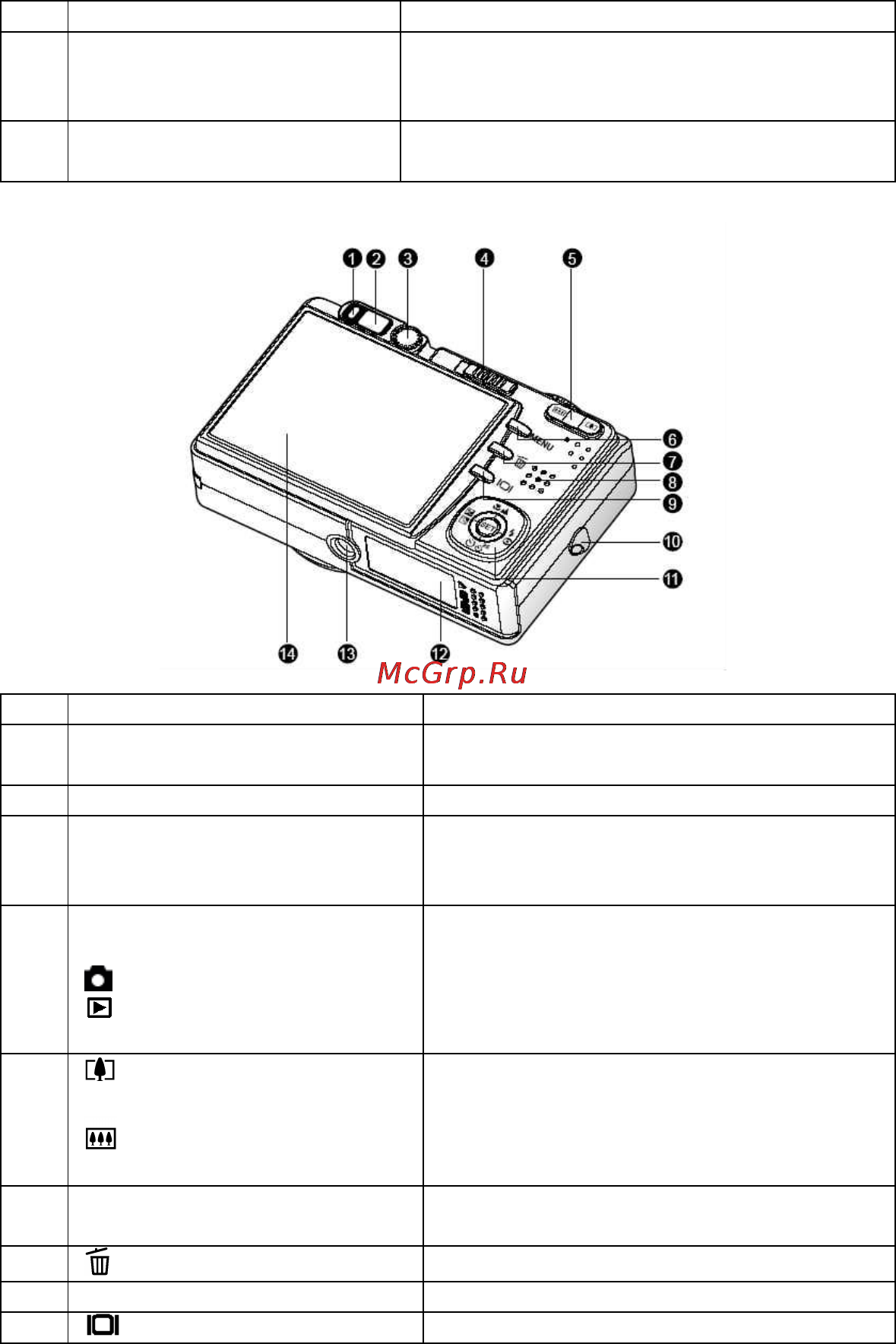 Hyundai H-DC8350 [11/79] Задняя панель