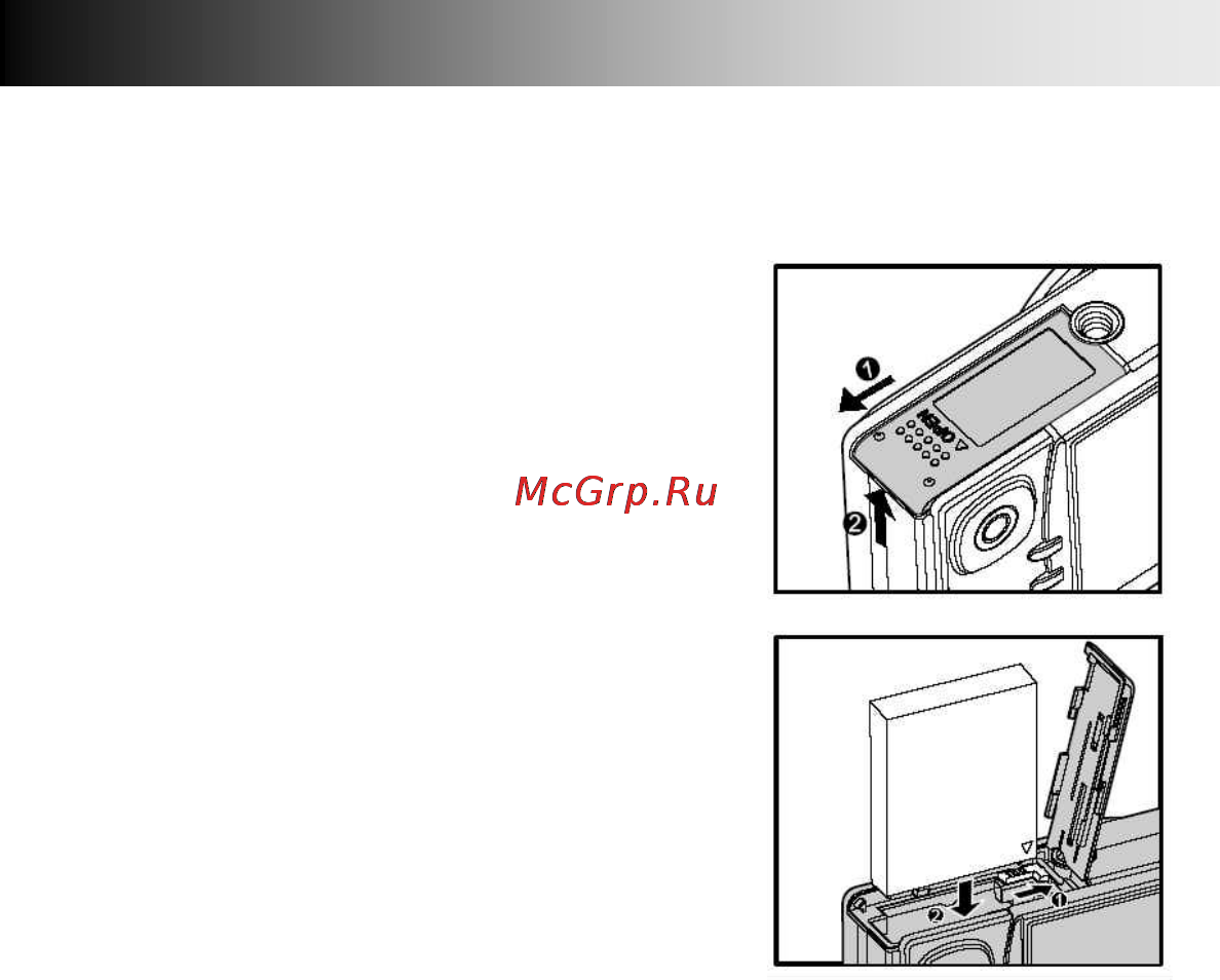 Hyundai H-DC8350 [19/79] Подготовка к работе