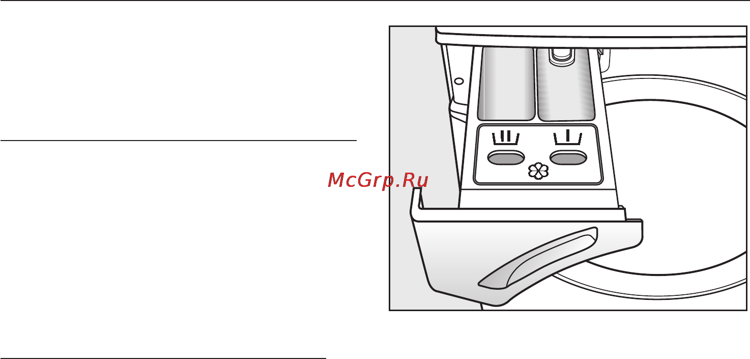 Miele W 4000 Gala Grande [17/68] Правильное проведение стирки