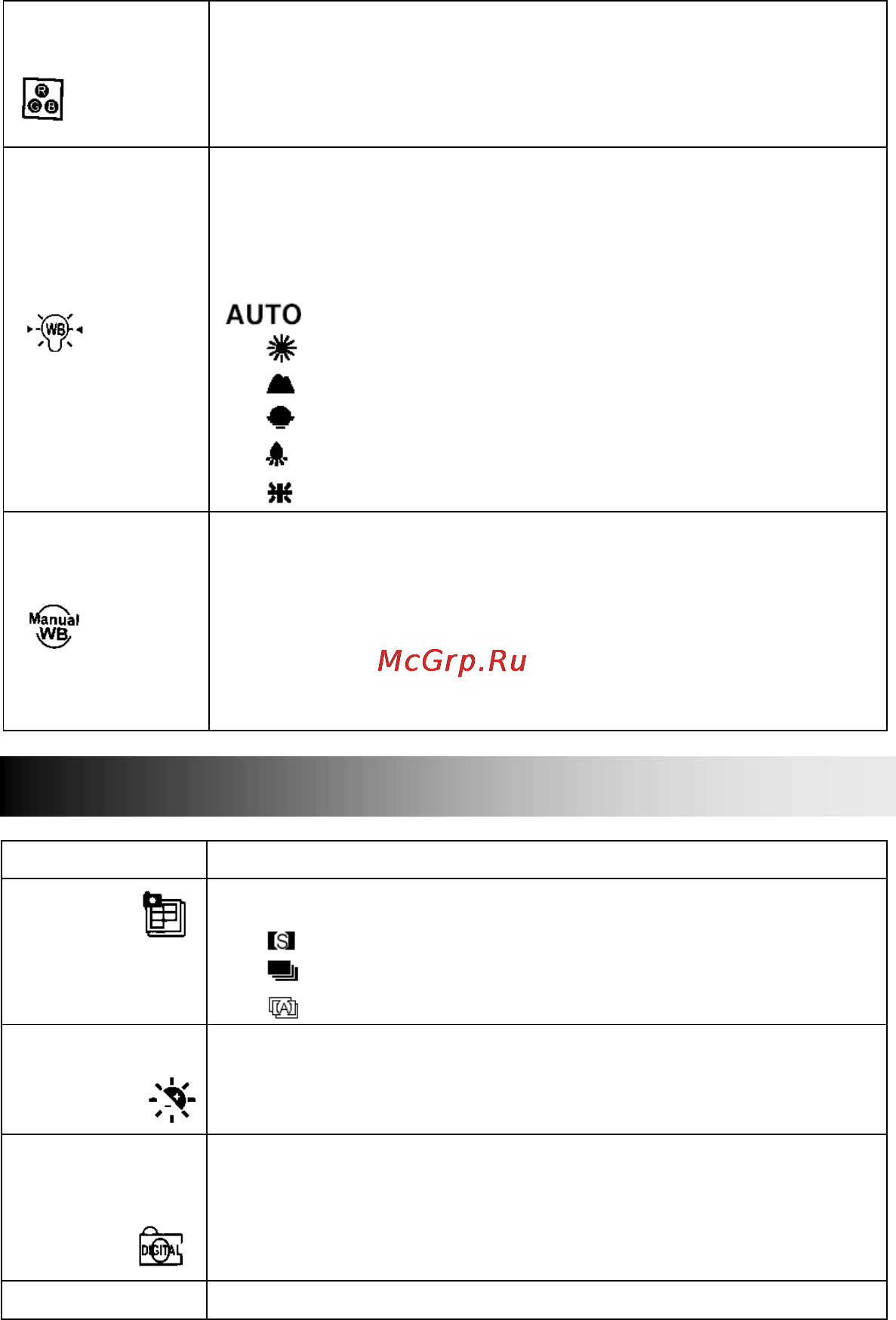 Hyundai H-DC5341 [47/68] Настройки меню функций function