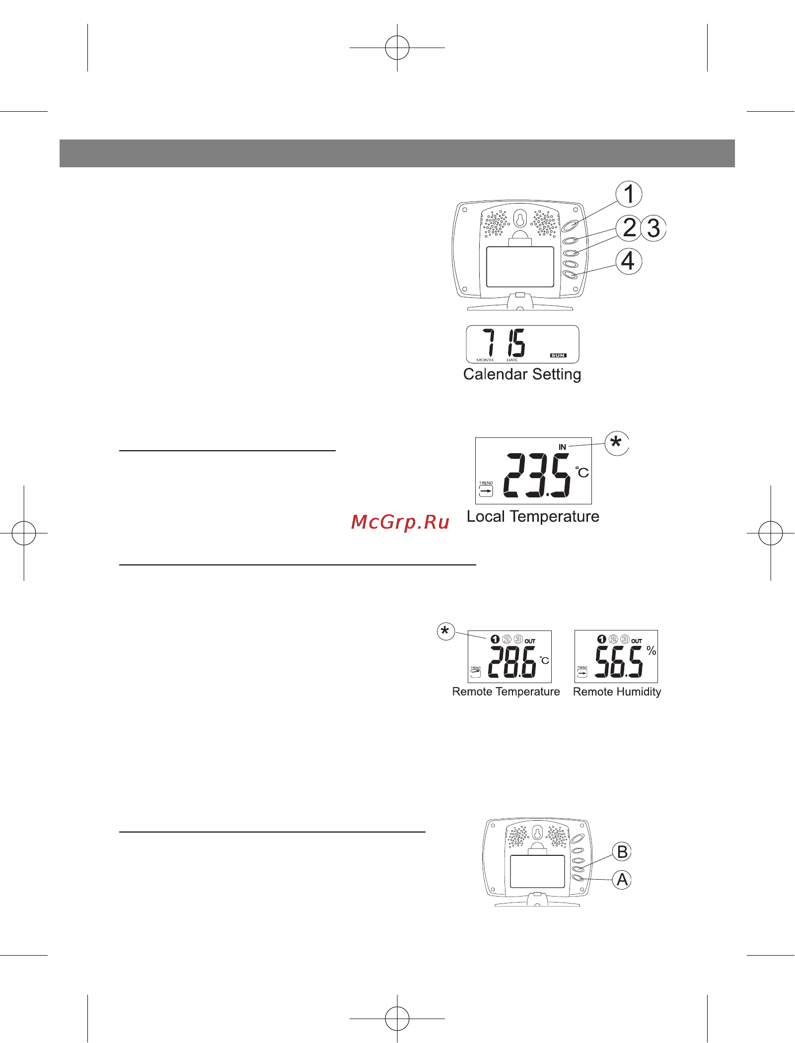 Vitek VT-3536 [10/32] English