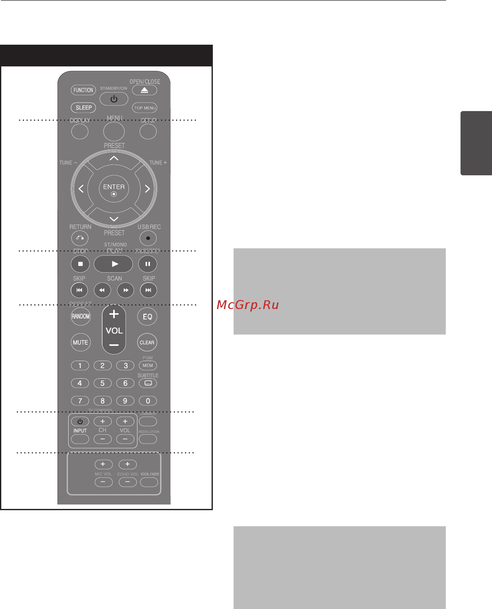Pioneer DCS-404K-KDN Инструкция по эксплуатации онлайн [15/48] 32932