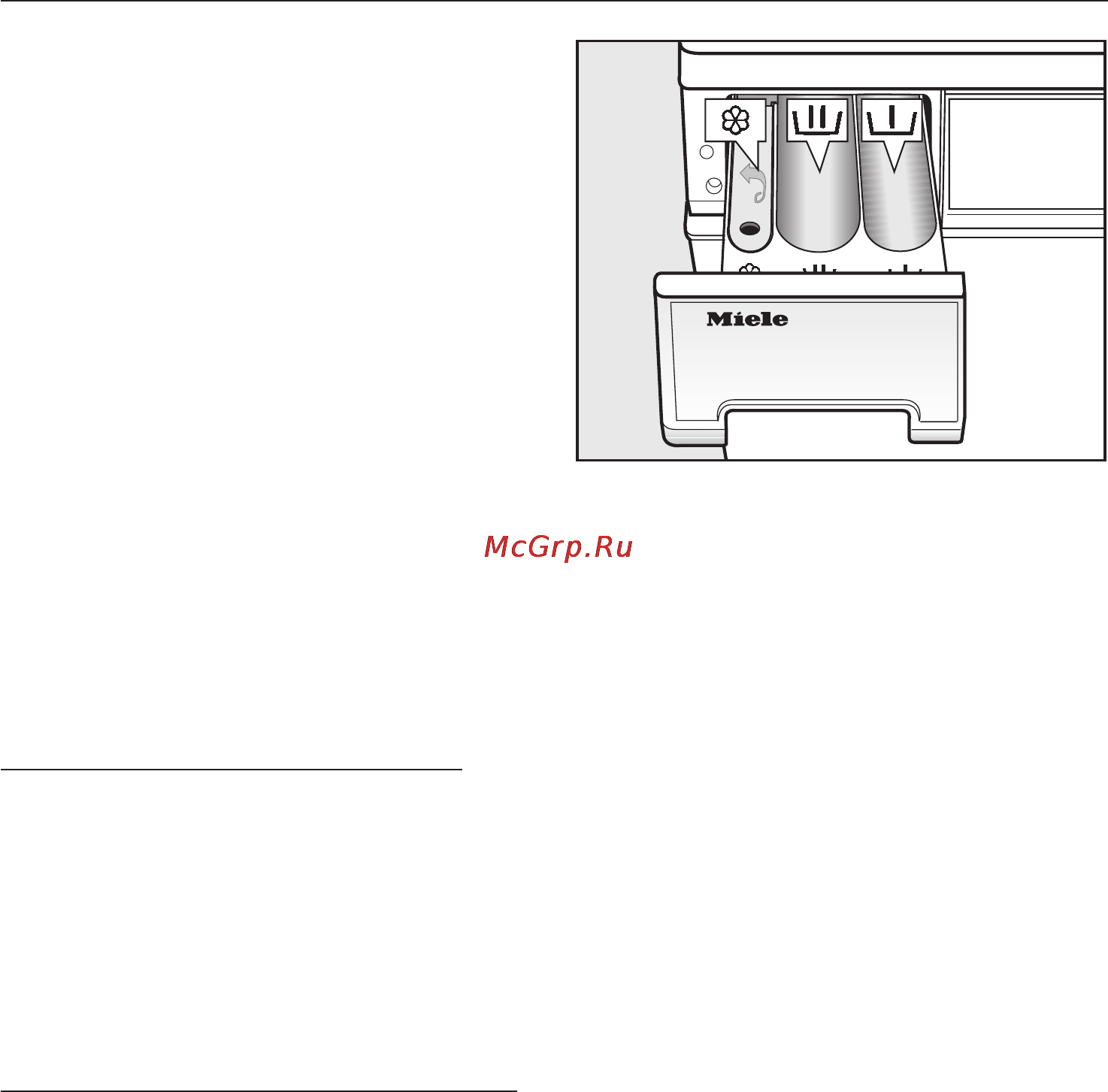 Miele W 3985 WPS [22/76] Правильная стирка