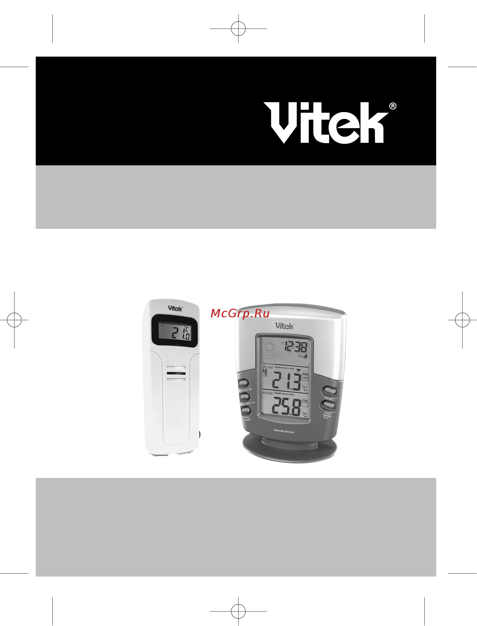 Vitek VT-3535 [2/20] Ìîäåëü vt 3535
