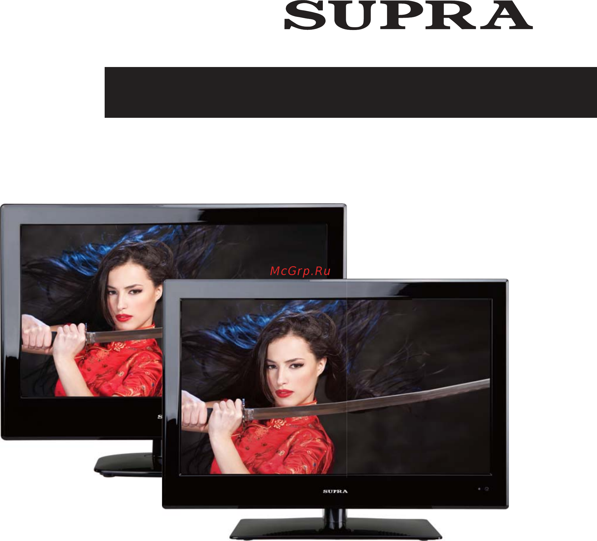 Supra STV-LC1937WL Инструкция по эксплуатации онлайн