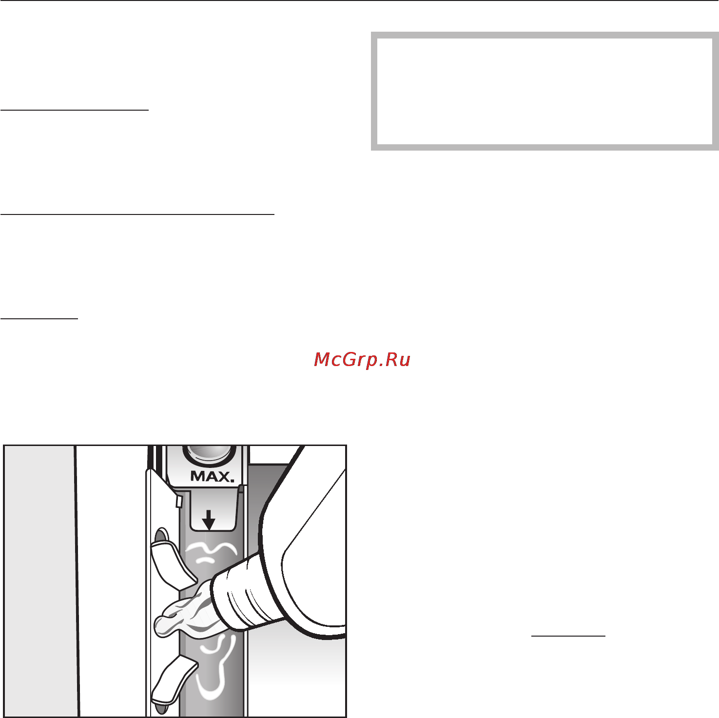 Miele W 3923 WPS [37/72] Ñðåäñòâà äëÿ óõîäà çà áåëüåì 37