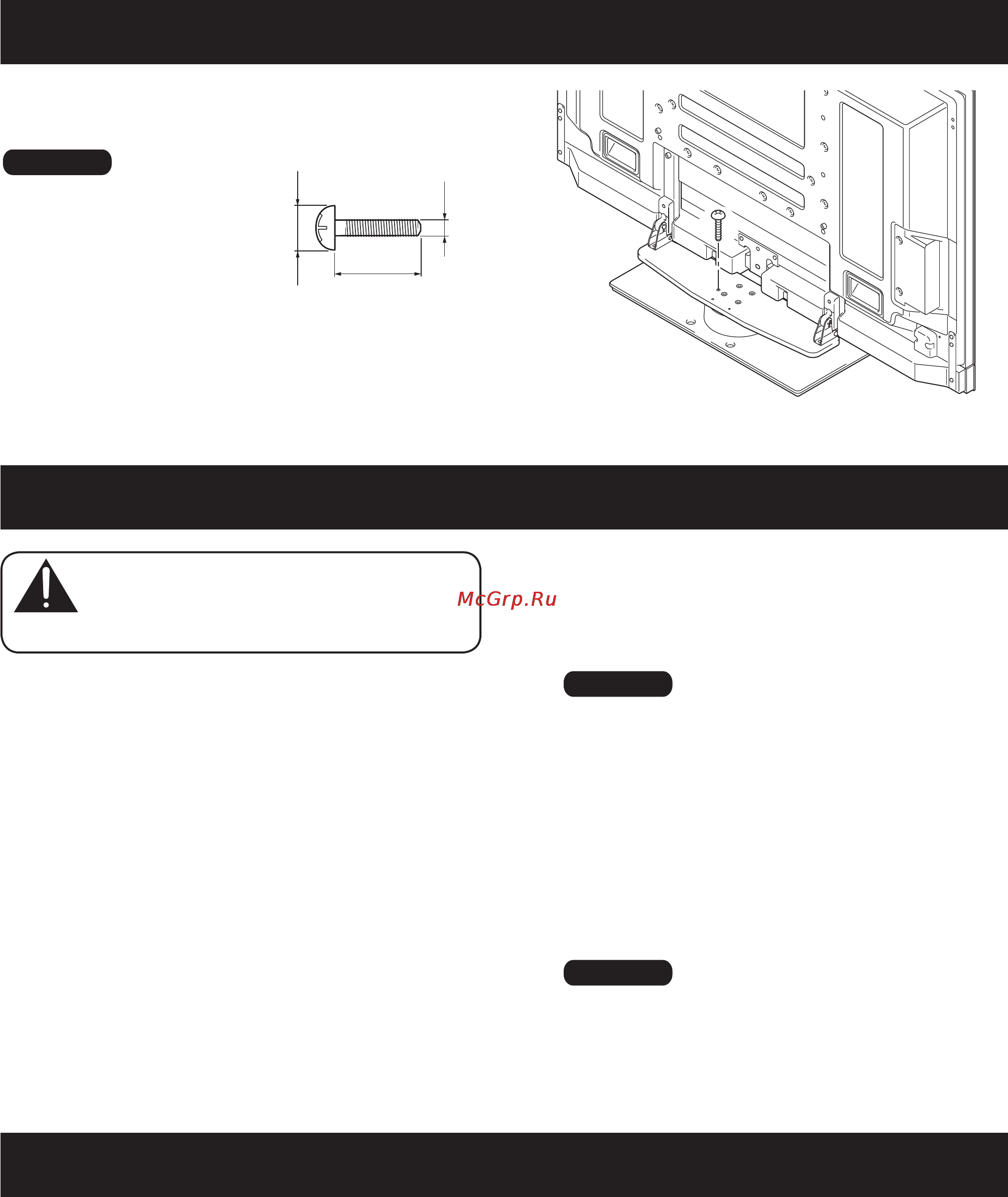 Pioneer PDK-TS25 [10/12] Спецификации