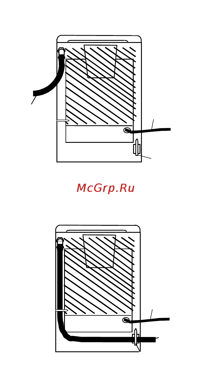 Zanussi ZCC 5500 Инструкция по эксплуатации онлайн [19/21] 33025