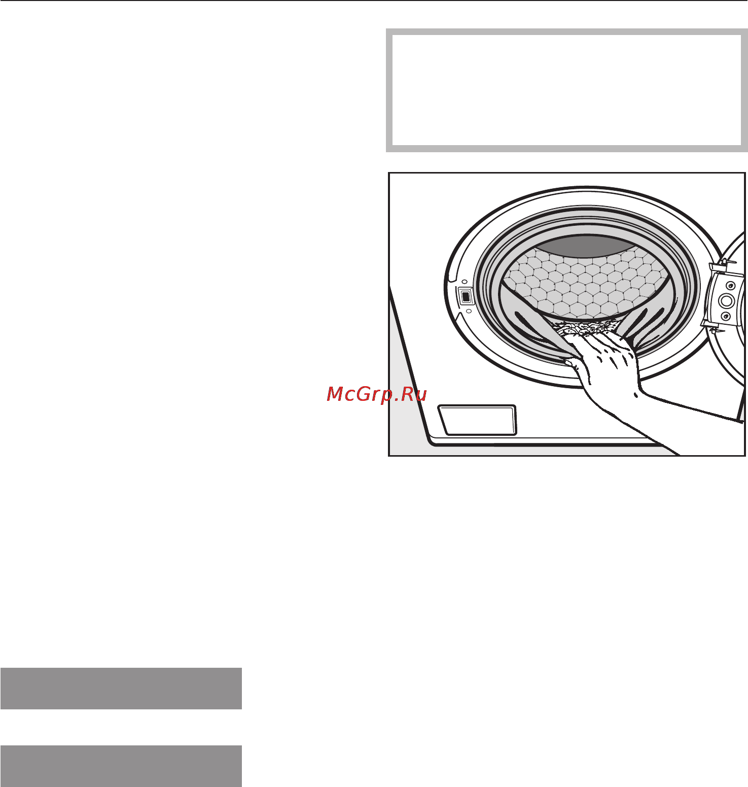 Miele W 3821 WPS [18/68] Правильное проведение стирки
