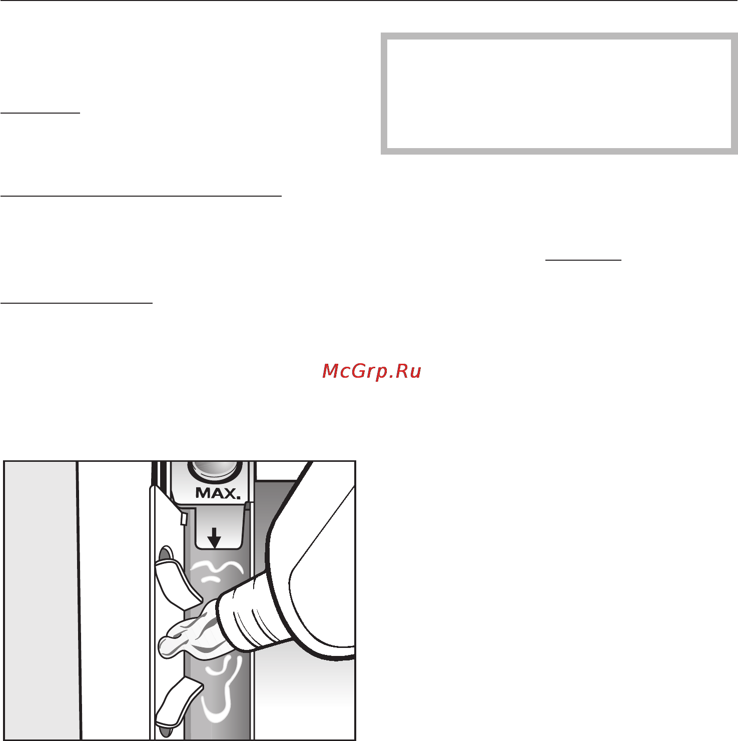 Miele W 3821 WPS [31/68] Íàêðàõìàëèâàíèå ïîëîñ êàíèå ñ äîáàâêàìè 31