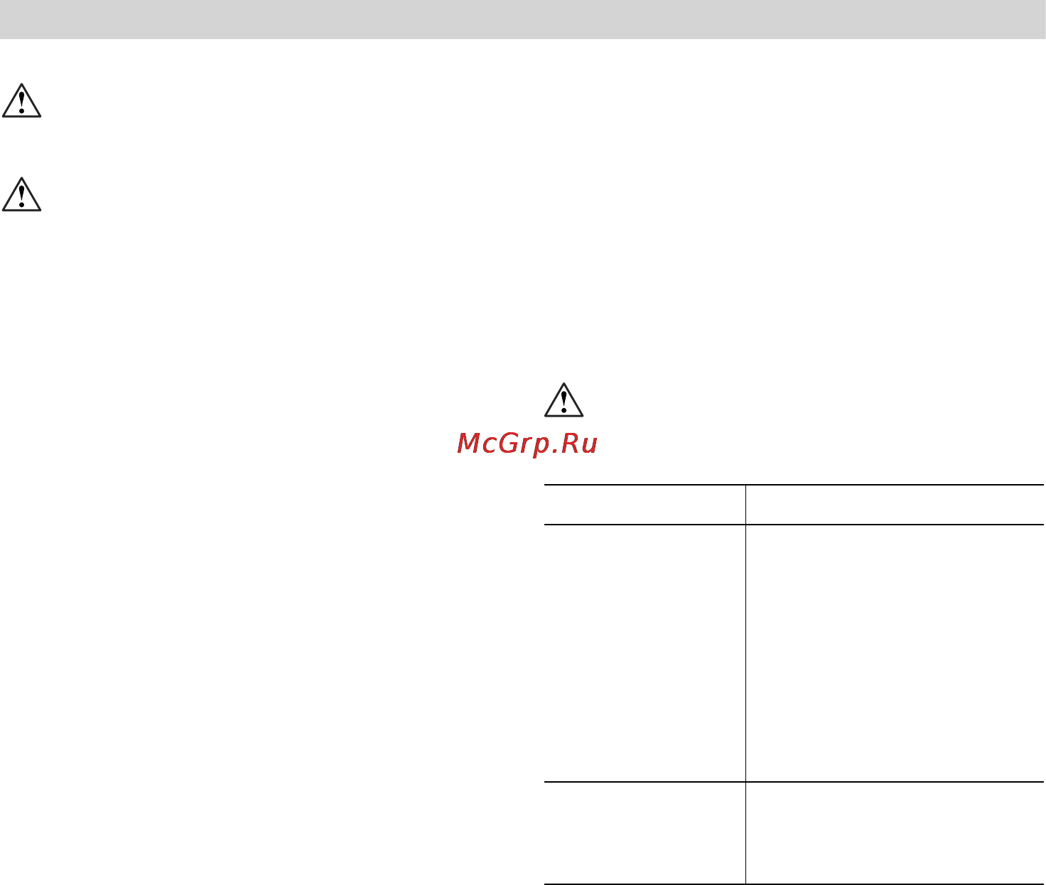 Bosch MMB 2000 [12/94] Dérangements et remèdes