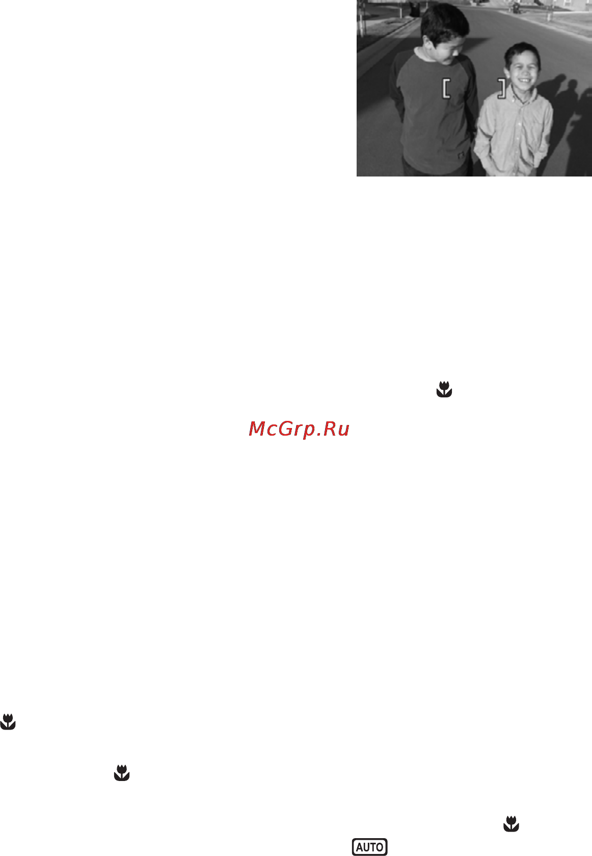 HP Photosmart R837 [14/64] Фокусировка на объекте съемки