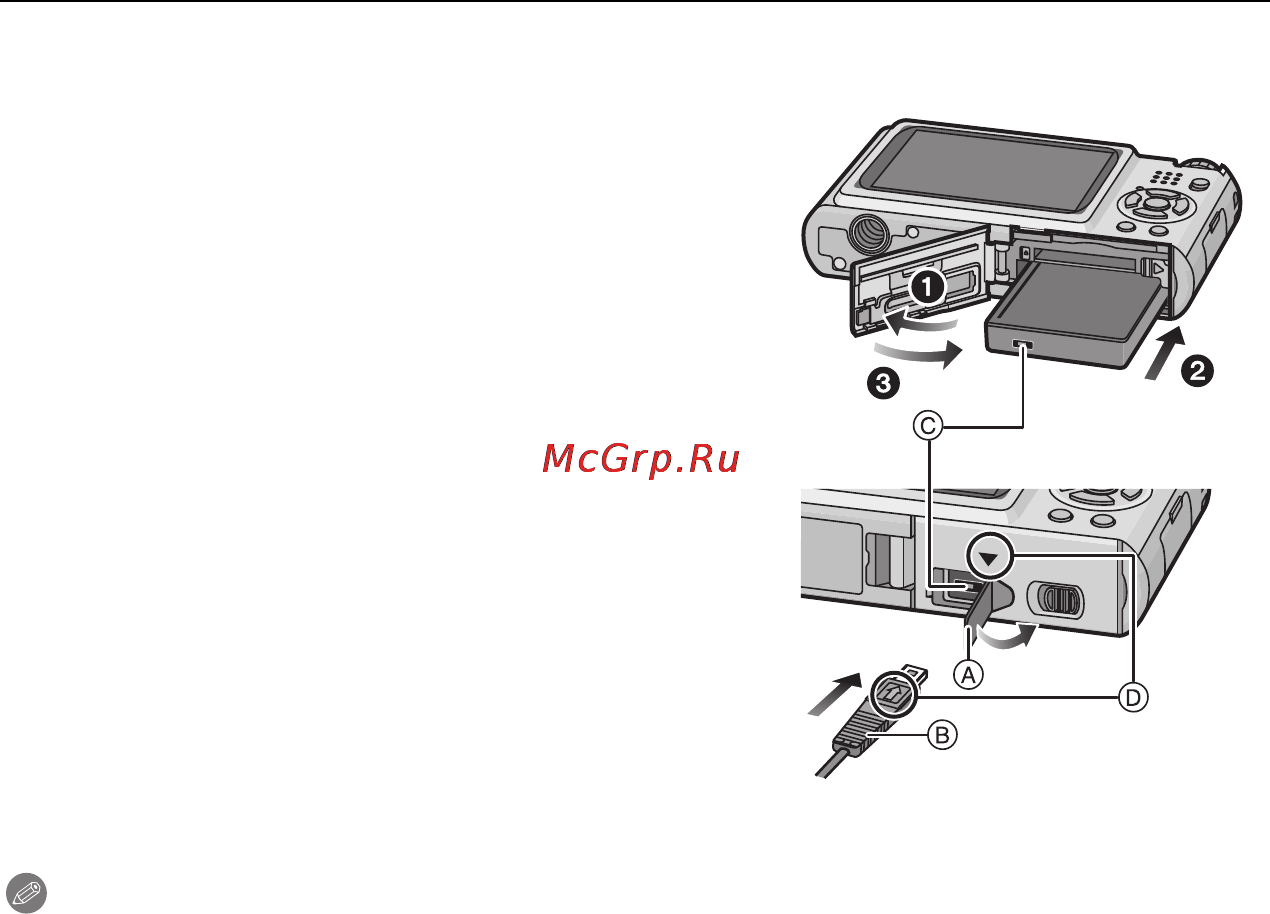 Panasonic LUMIX DMC-FX40 Инструкция по эксплуатации онлайн [15/132] 33041