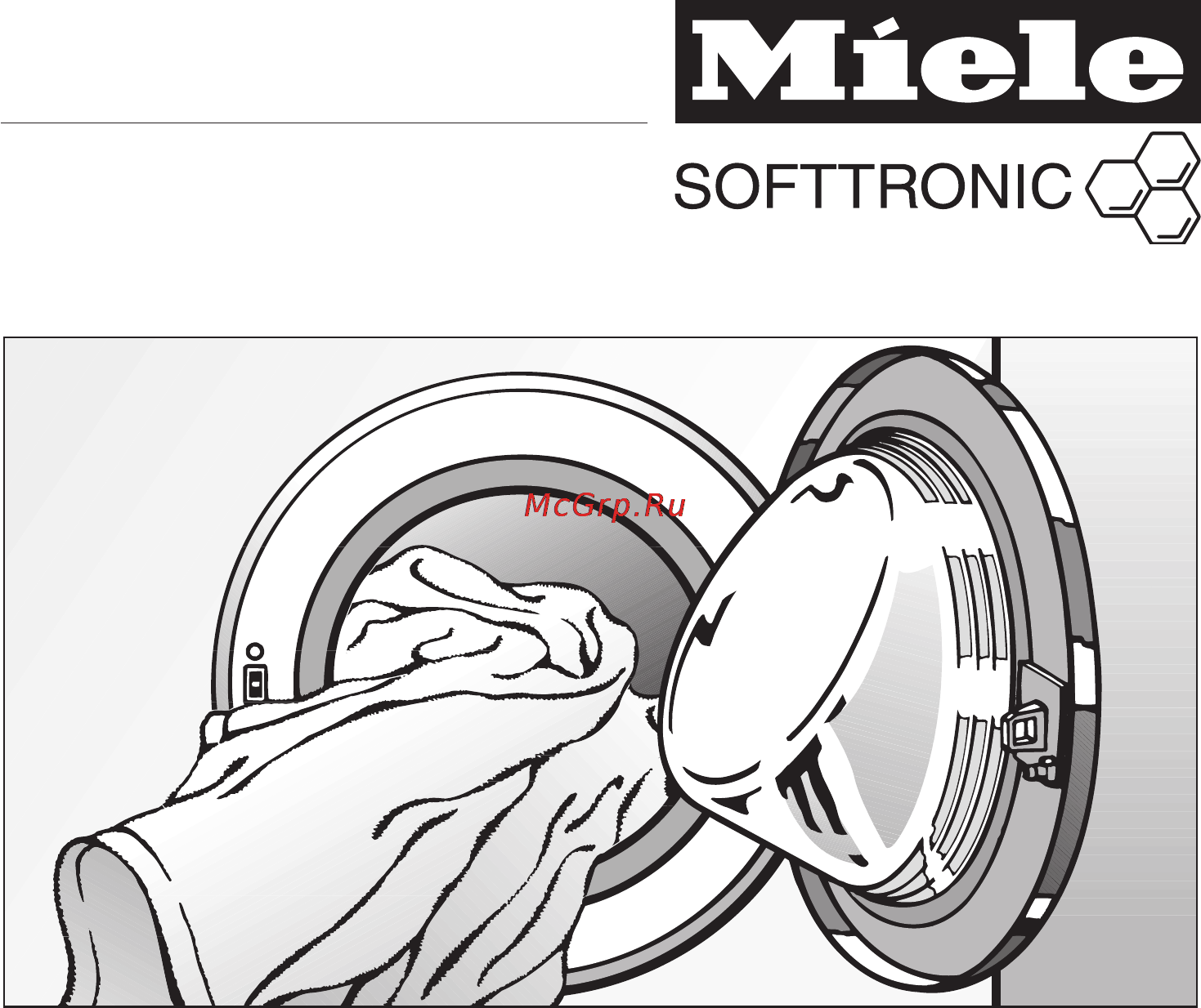 Miele W 3780 Инструкция по эксплуатации онлайн