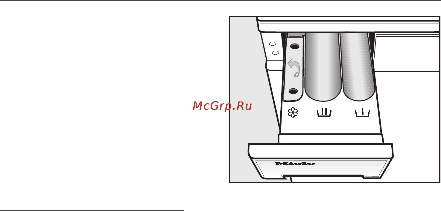 Miele W 3780 [17/64] Правильное проведение стирки
