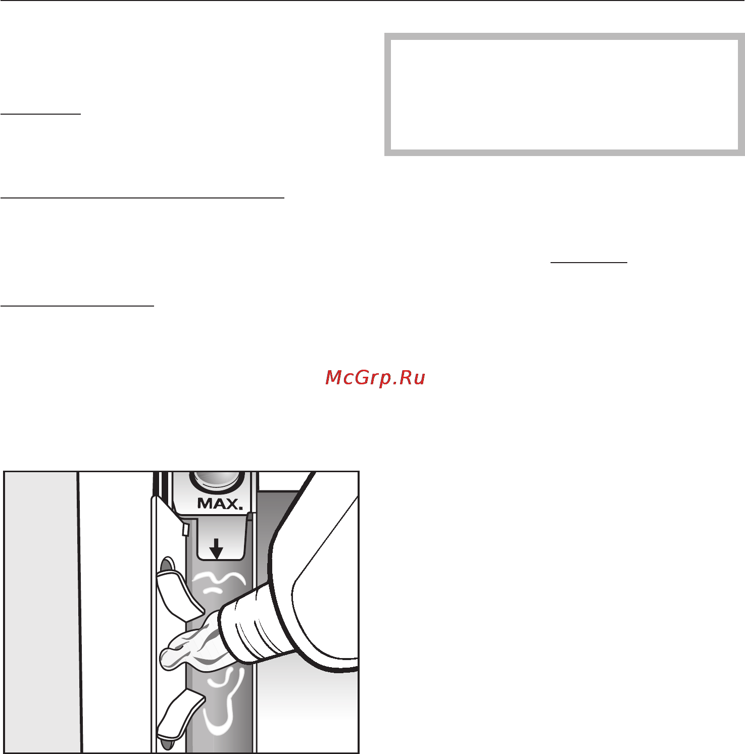 Miele W 3780 [31/64] Íàêðàõìàëèâàíèå ïîëîñ êàíèå ñ äîáàâêàìè 31