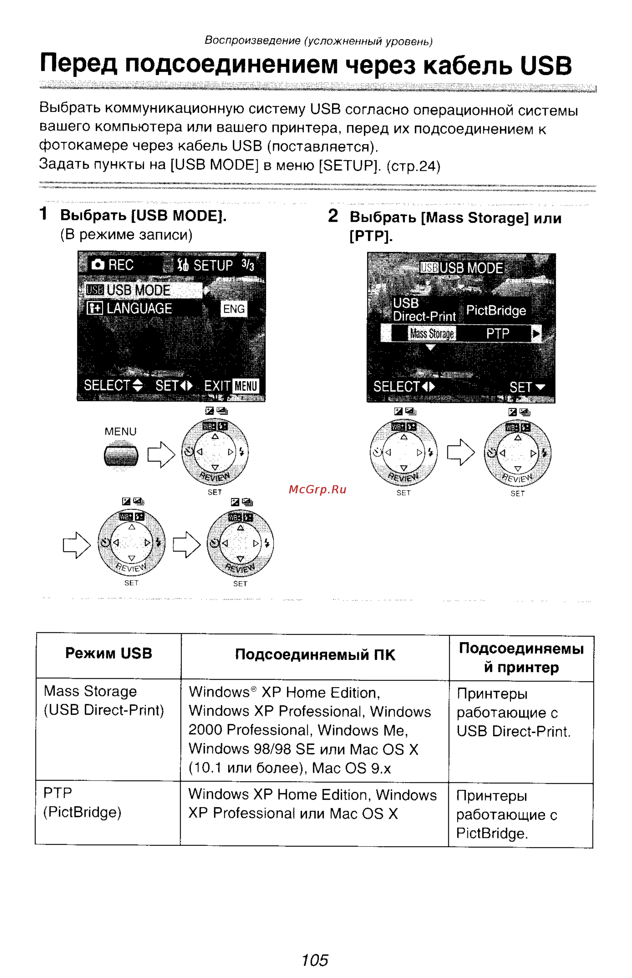 Panasonic LUMIX DMC-FZ10 Инструкция по эксплуатации онлайн [105/182] 33076