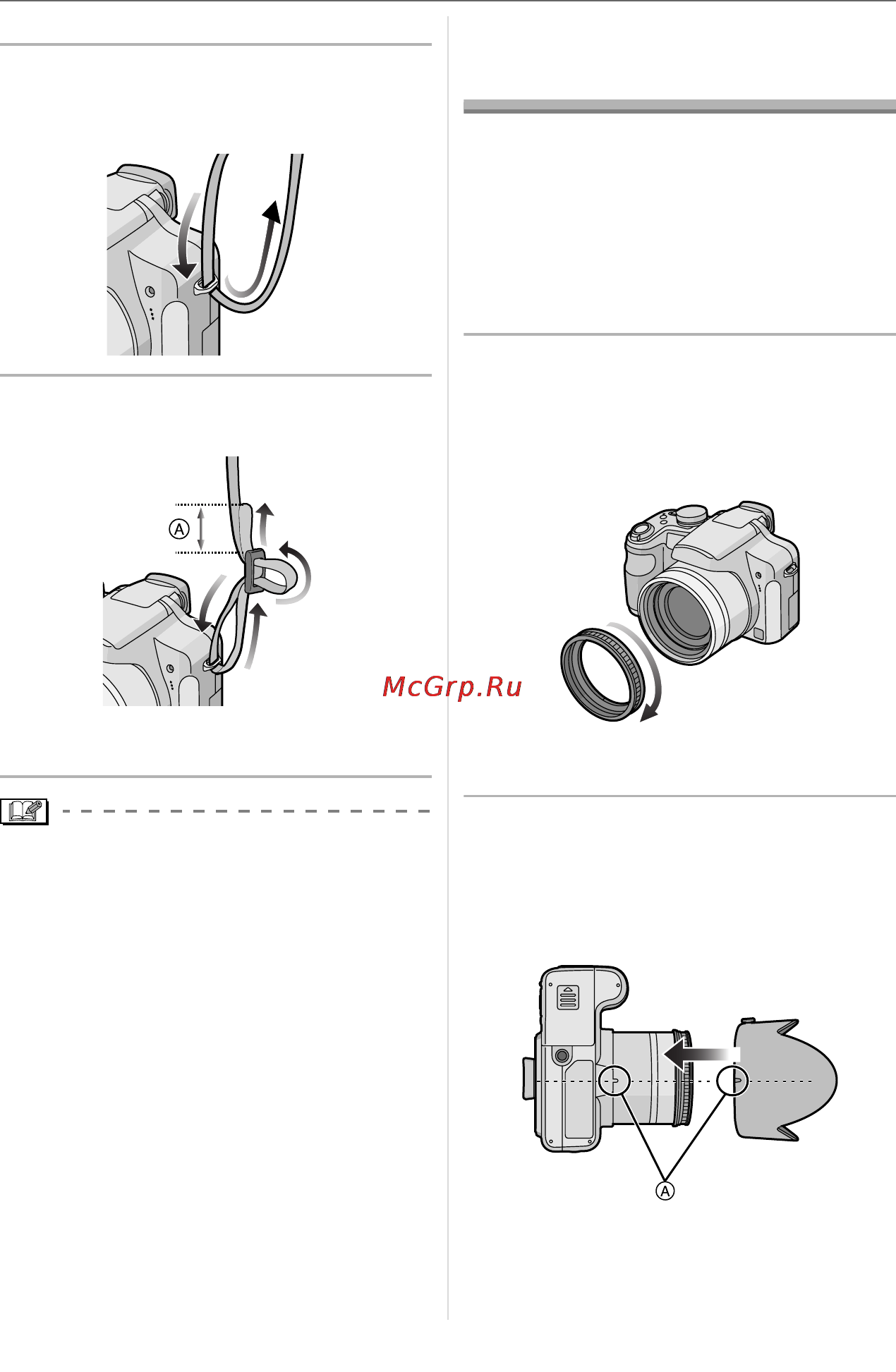 Panasonic LUMIX DMC-FZ18 Инструкция по эксплуатации онлайн [10/152] 33081