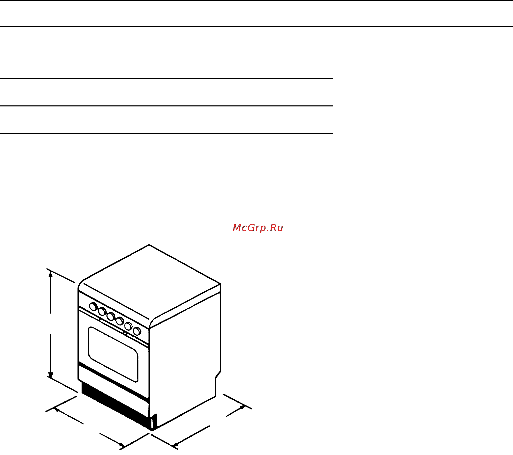 Zanussi ZC 601 E [6/15] I i i i i uuuuu