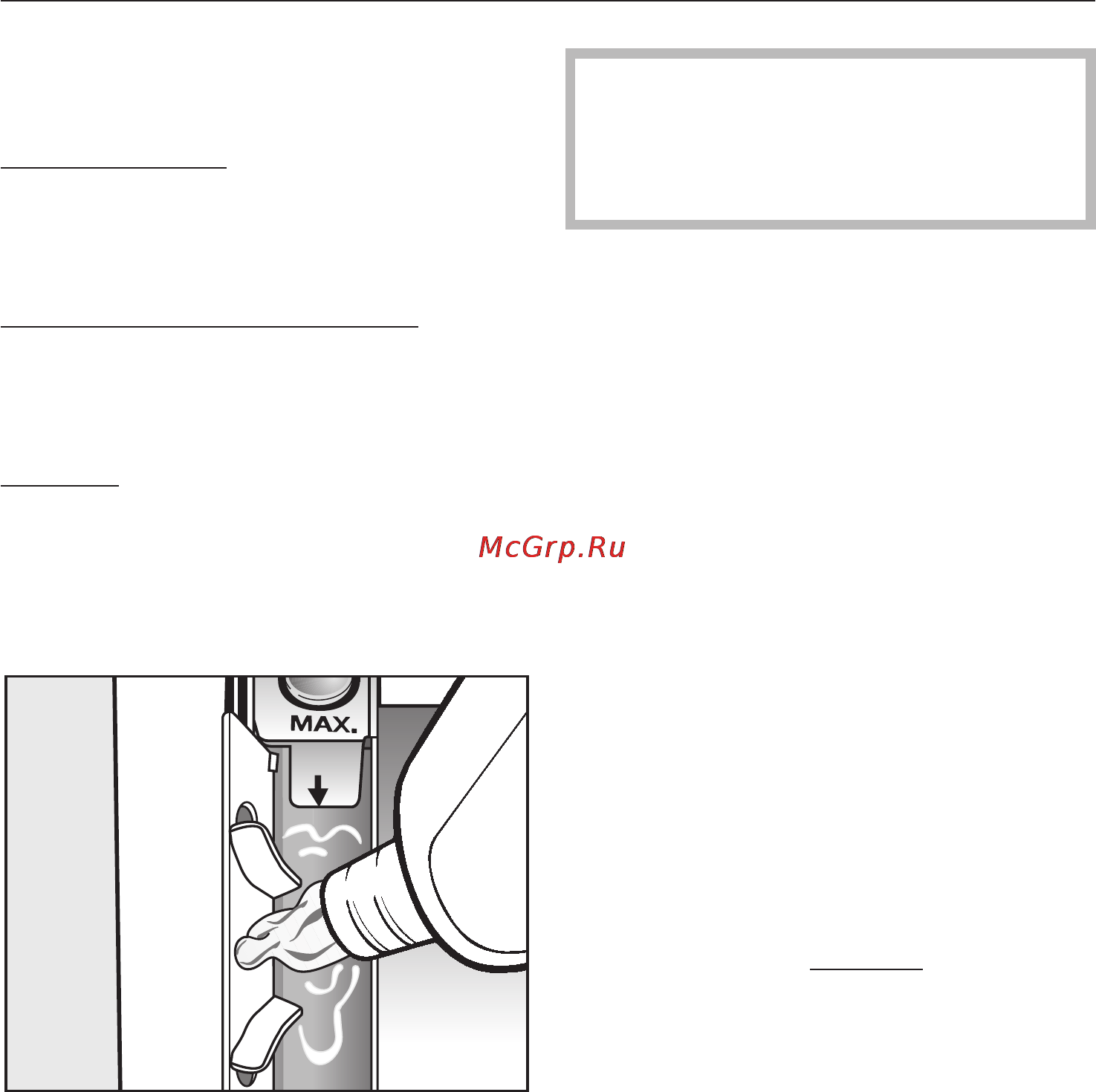 Miele W 2839i WPM [37/76] Ñðåäñòâà äëÿ óõîäà çà áåëüåì 37