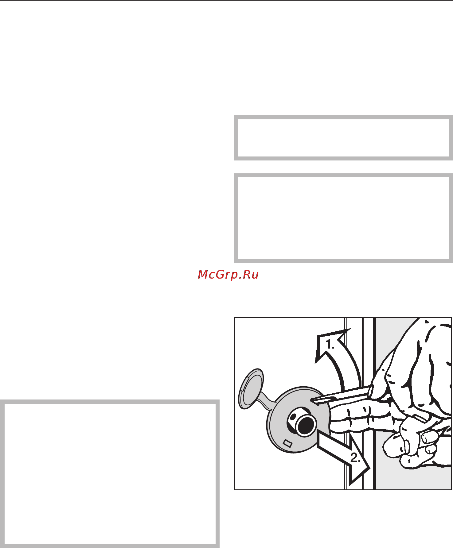 Miele W 2839i WPM [52/76] Ïîâåðõíîñòü äëÿ óñòàíîâêè 52
