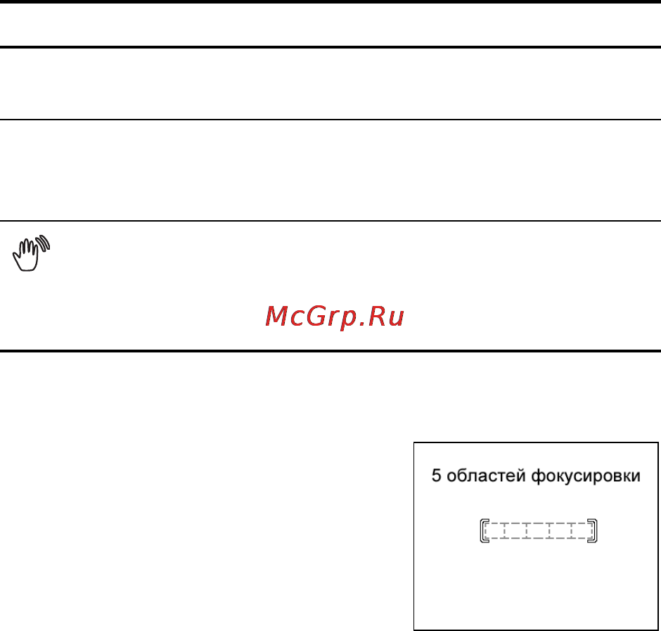 HP Photosmart R817 [41/220] Автоматическая фокусировка