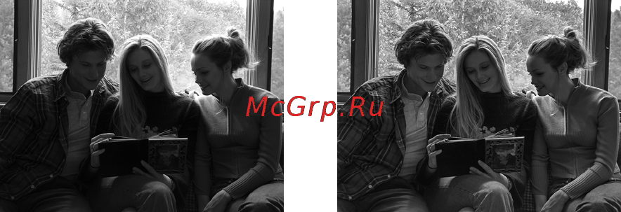 HP Photosmart R817 [71/220] Адаптивное освещение