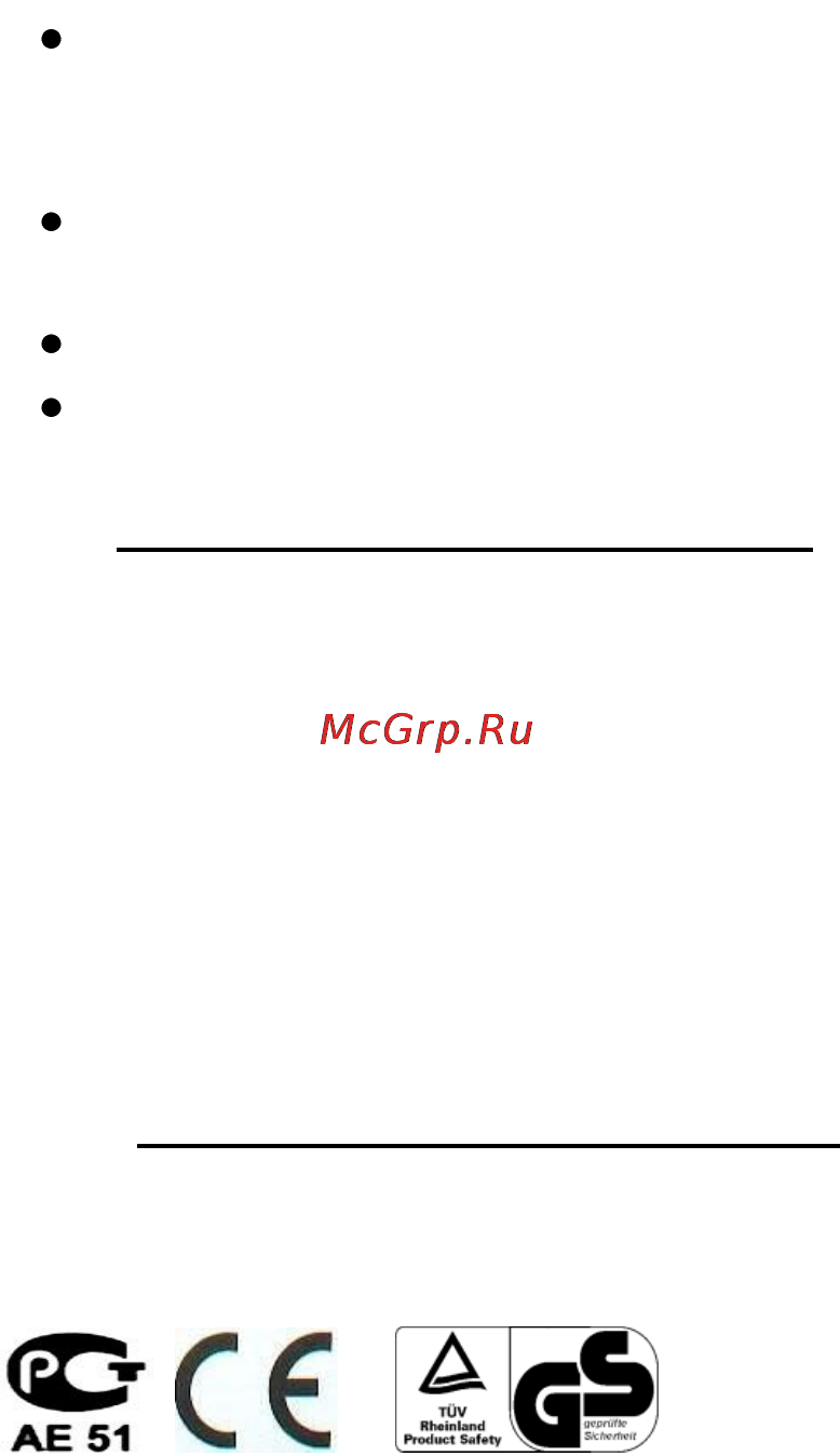Polaris PCM 0101White Инструкция по эксплуатации онлайн [4/6] 33142