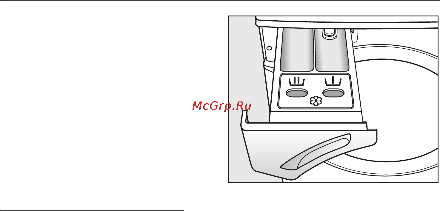 Miele W 1734 WPS [17/64] Правильное проведение стирки
