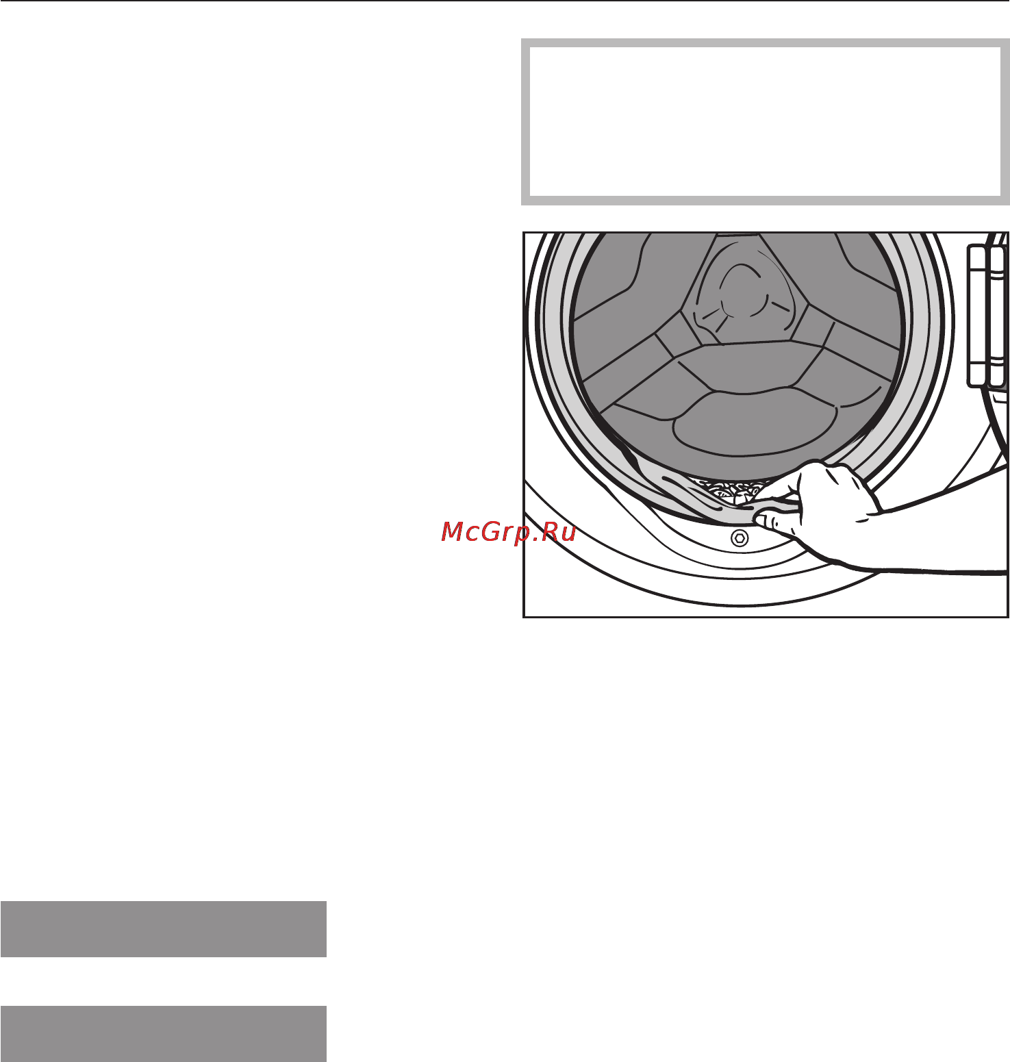 Miele W 1734 WPS [18/64] Правильное проведение стирки