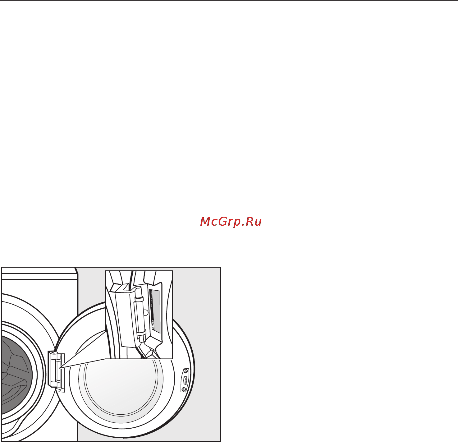 Miele W 1734 WPS [41/64] Îáíîâëåíèå ïðîãðàìì update 41
