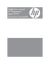 HP Photosmart R740 Инструкция по эксплуатации