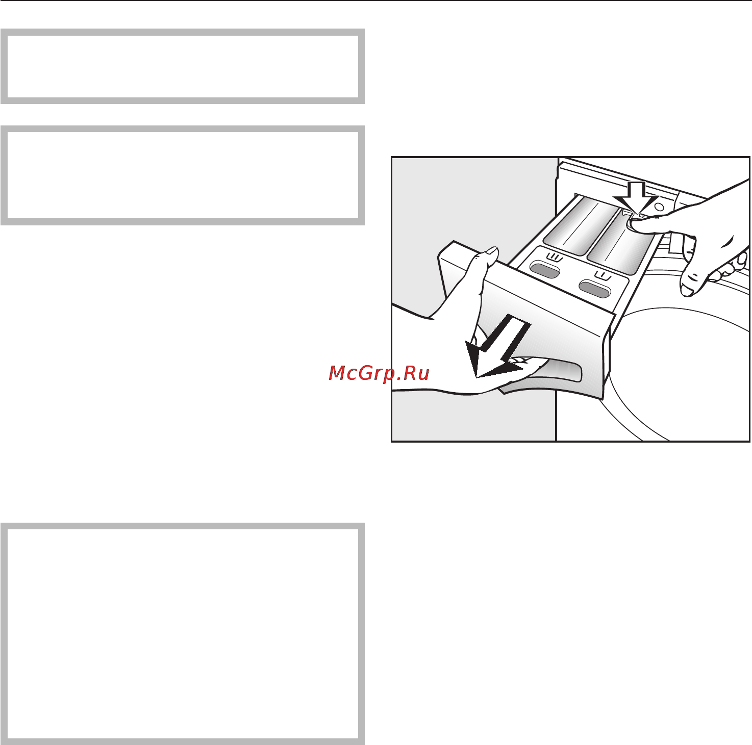 Miele W 1514 [30/60] Èñòêà è óõîä 30