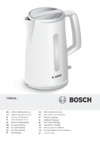 Bosch TWK 3A011 Инструкция по эксплуатации