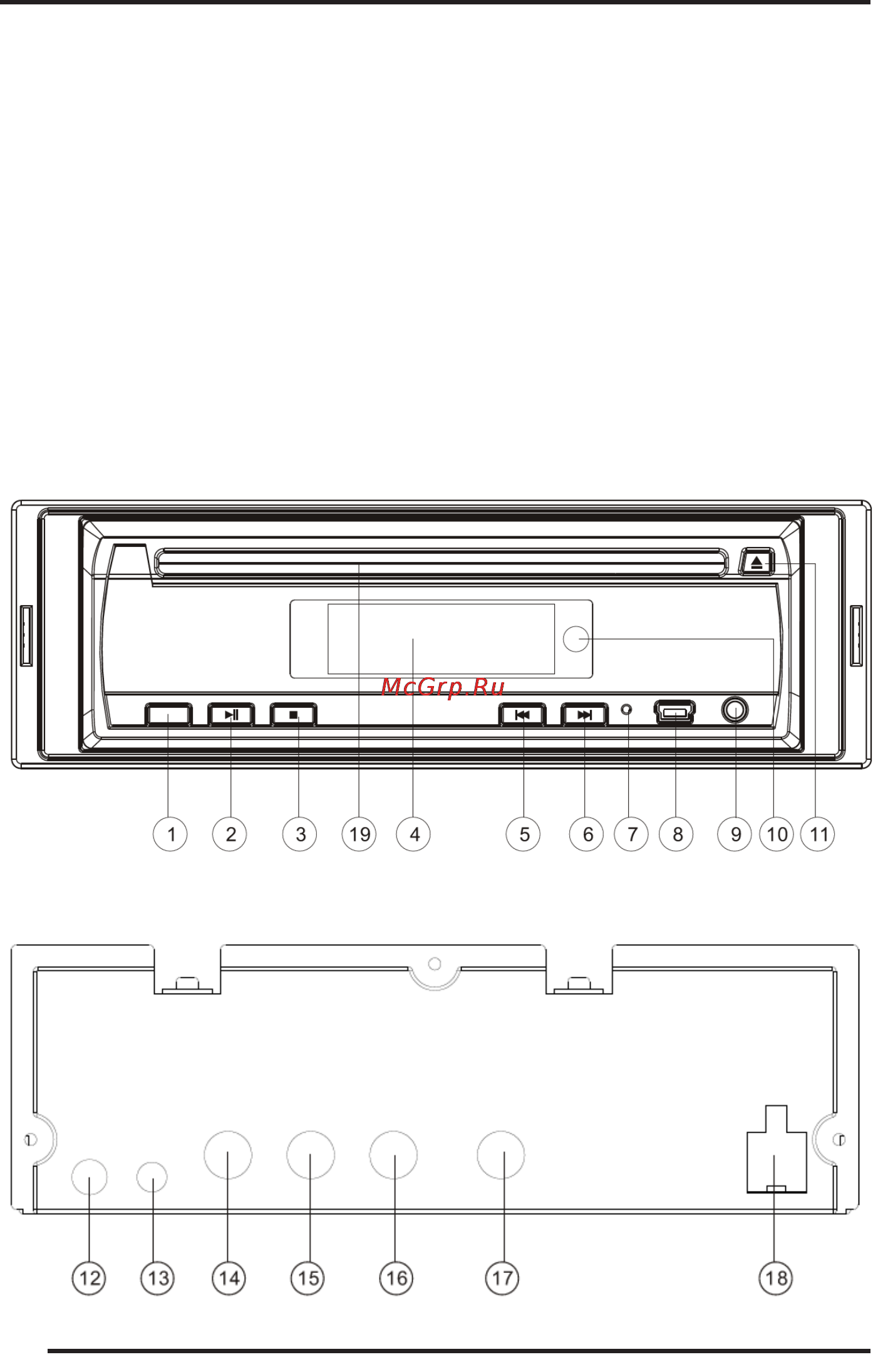 Supra SDV-290U [8/23] Sdv 290u
