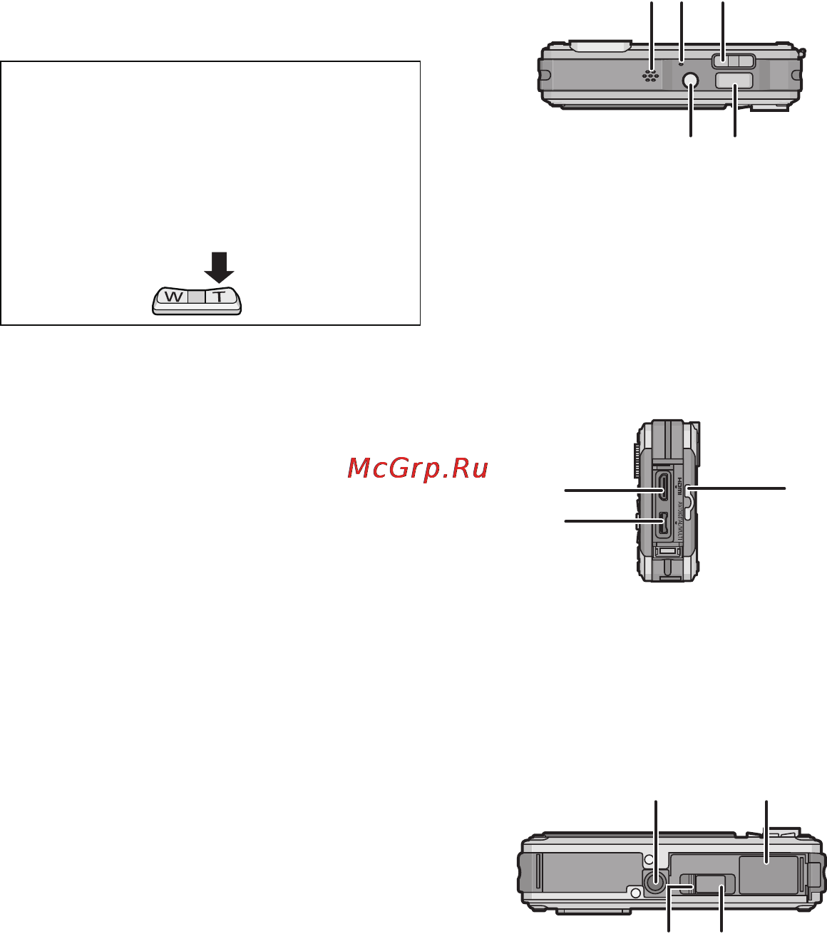 Panasonic LUMIX DMC-FT2 Инструкция по эксплуатации онлайн [16/200] 33376