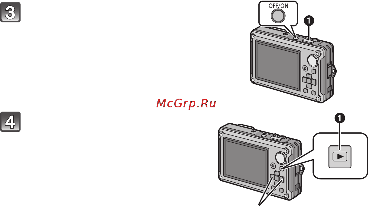 Panasonic LUMIX DMC-FT2 [6/200] Для съемки включить фотокамеру