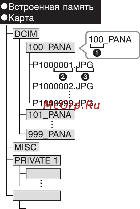 Panasonic LUMIX DMC-FT3 Инструкция по эксплуатации онлайн [151/186] 33381
